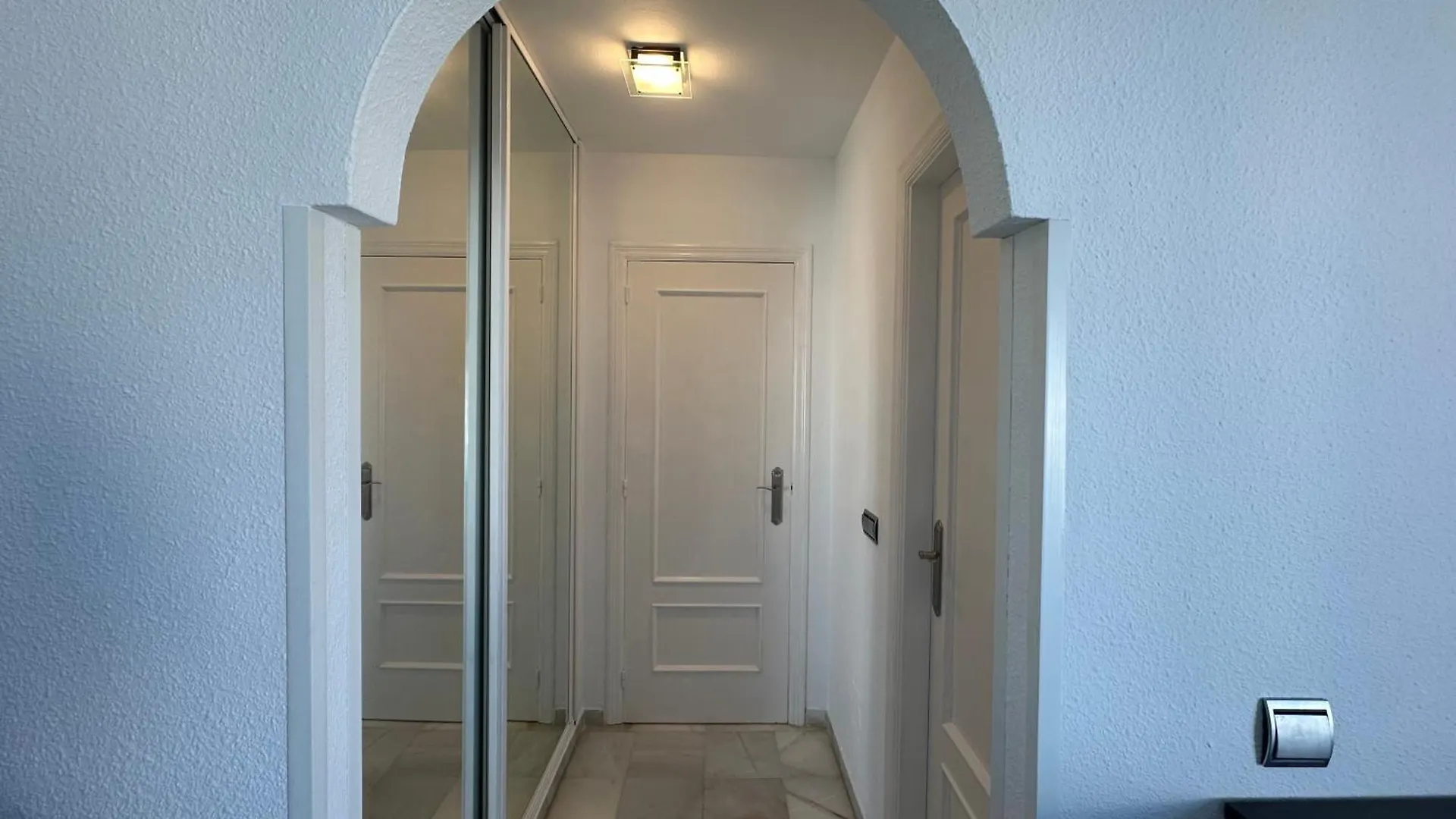 Luminoso Atico Duplex Con Vistas Al Mar Apartman Málaga