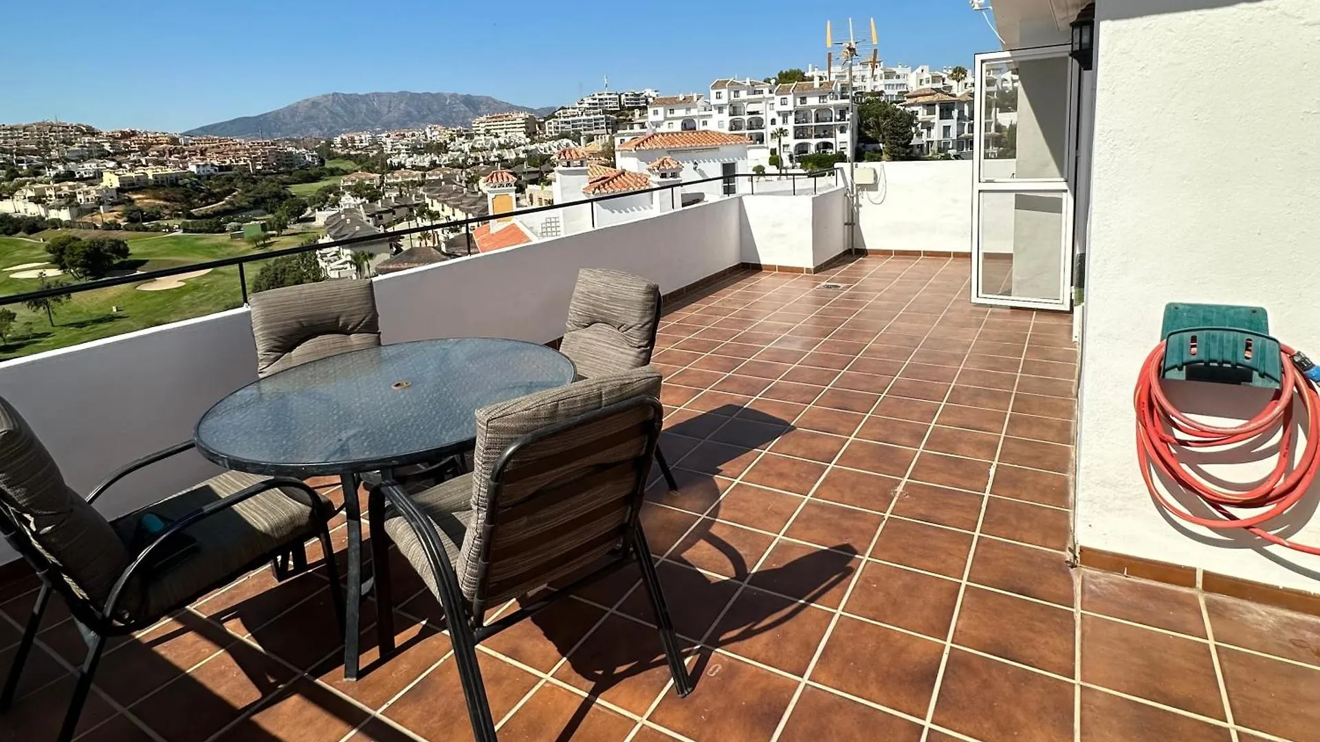Luminoso Atico Duplex Con Vistas Al Mar Apartment Malaga