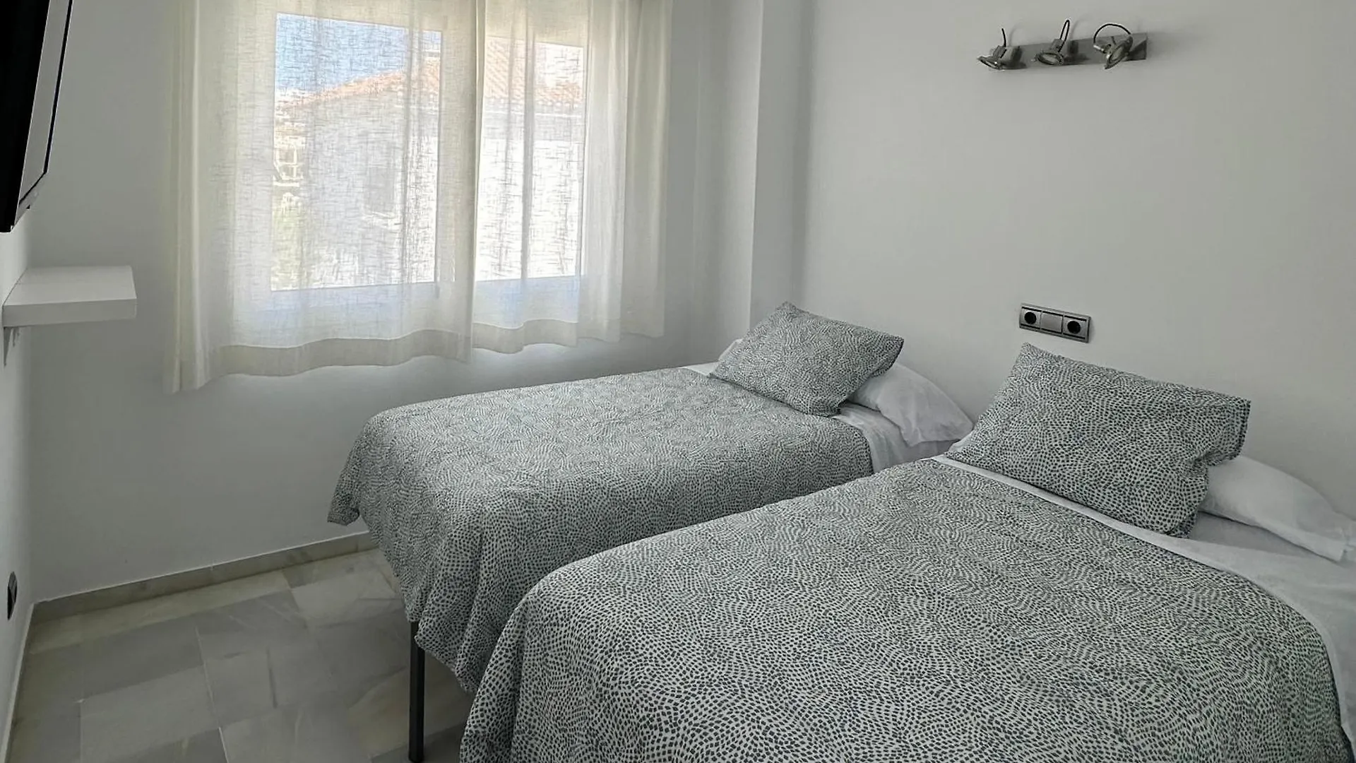 Luminoso Atico Duplex Con Vistas Al Mar Apartment Malaga Spain