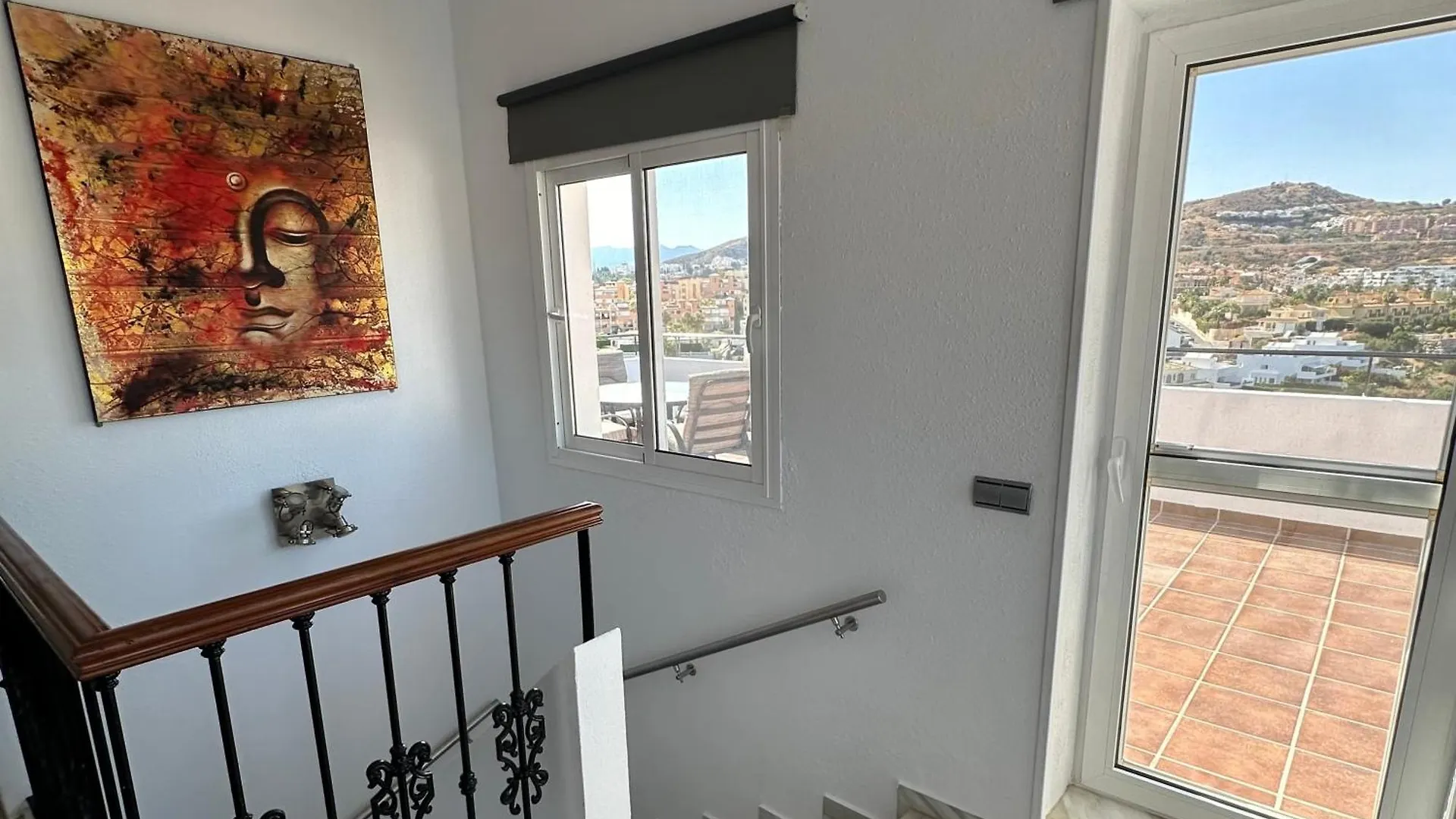 Luminoso Atico Duplex Con Vistas Al Mar Apartment Malaga Spain