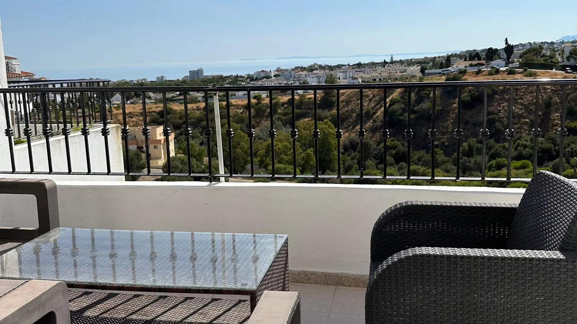 Luminoso Atico Duplex Con Vistas Al Mar Apartment Malaga 0*,  Spain