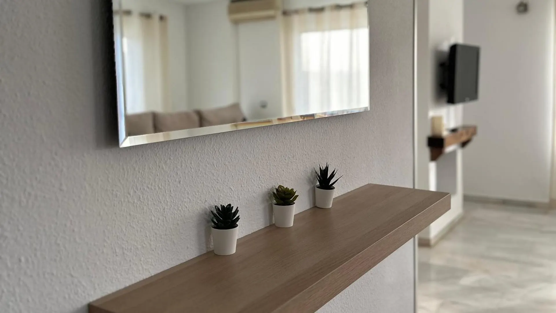 Luminoso Atico Duplex Con Vistas Al Mar Apartment Malaga