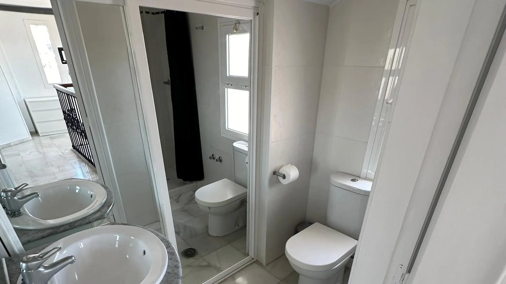 Luminoso Atico Duplex Con Vistas Al Mar Apartment Malaga Spain