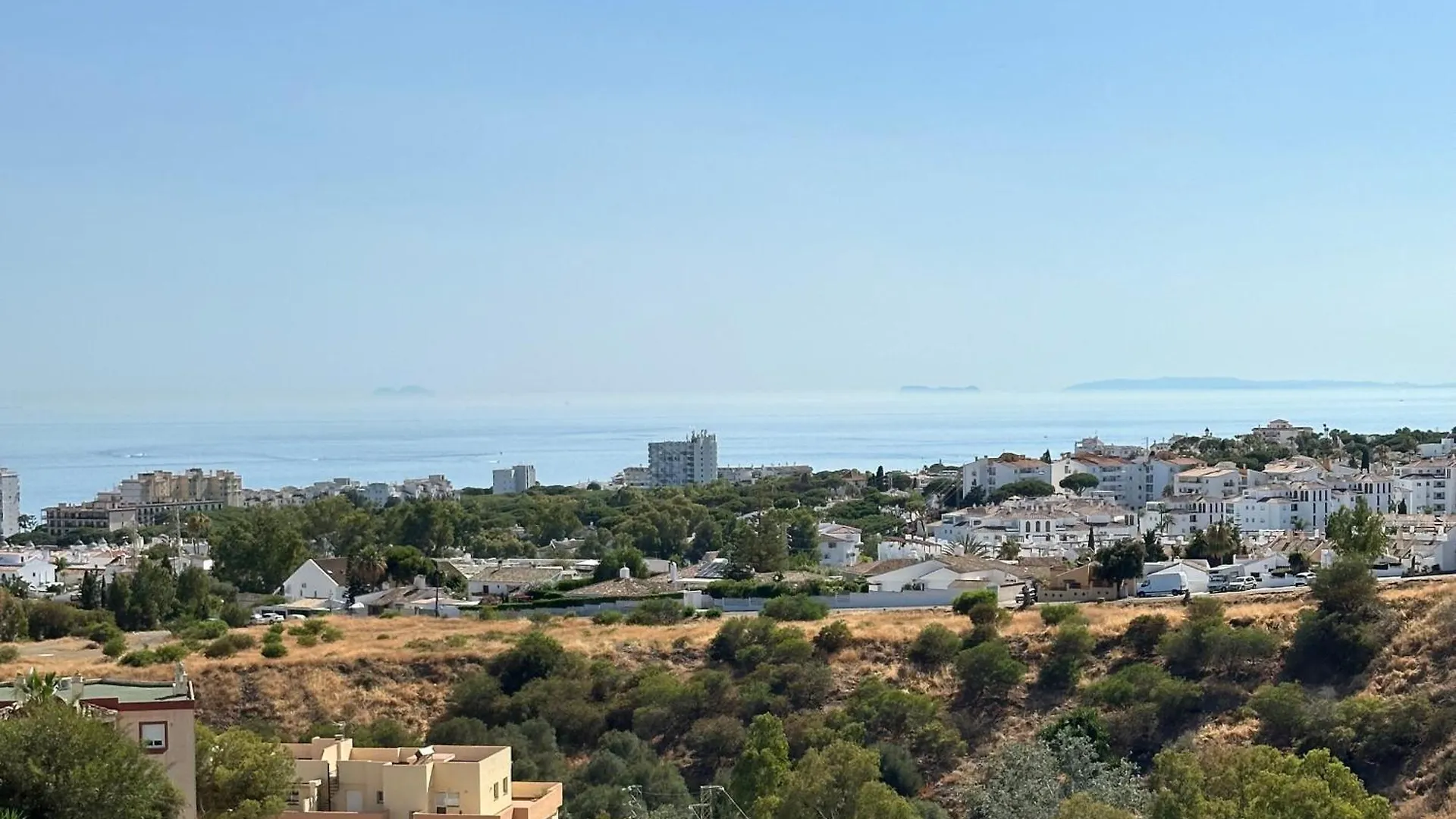 Luminoso Atico Duplex Con Vistas Al Mar Apartment Malaga 0*,