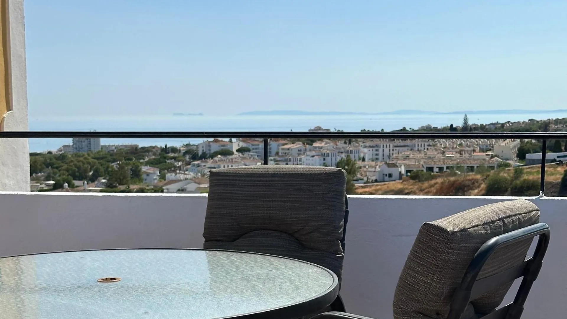 Luminoso Atico Duplex Con Vistas Al Mar Apartment Malaga 0*,