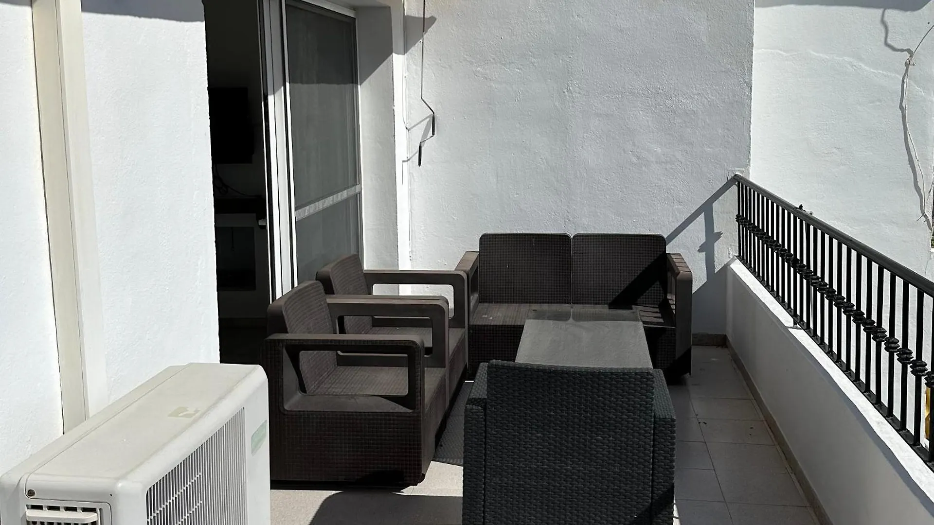 Luminoso Atico Duplex Con Vistas Al Mar Apartment Malaga