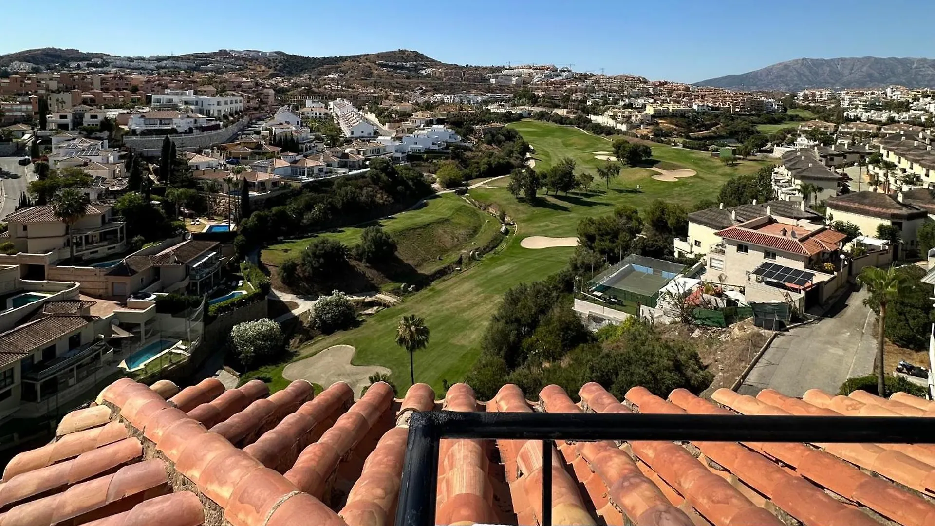 Luminoso Atico Duplex Con Vistas Al Mar Apartment Malaga Spain