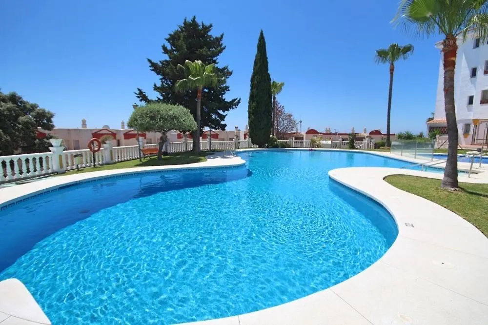 Luminoso Atico Duplex Con Vistas Al Mar Apartment Malaga