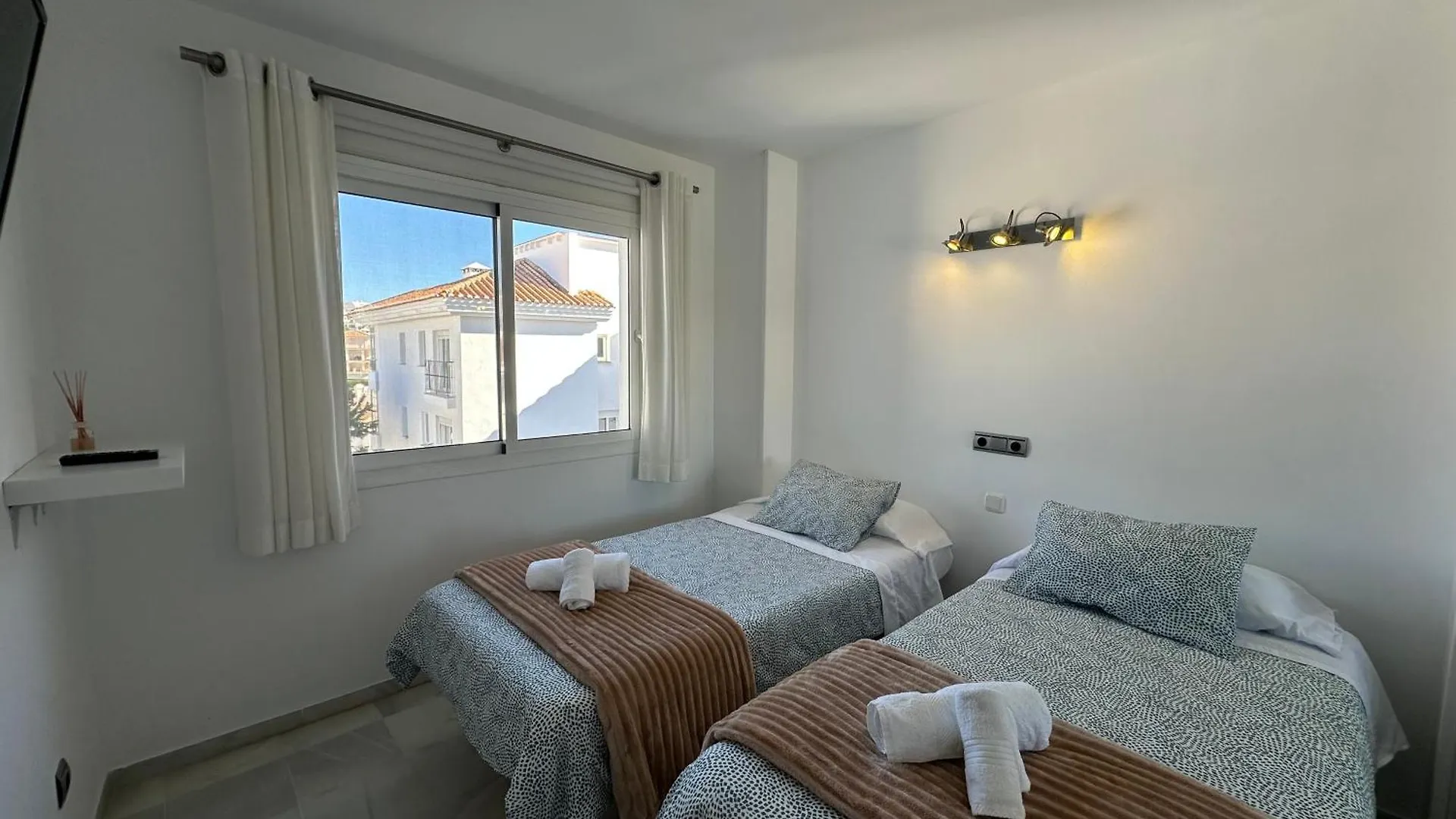 Luminoso Atico Duplex Con Vistas Al Mar Apartment Malaga