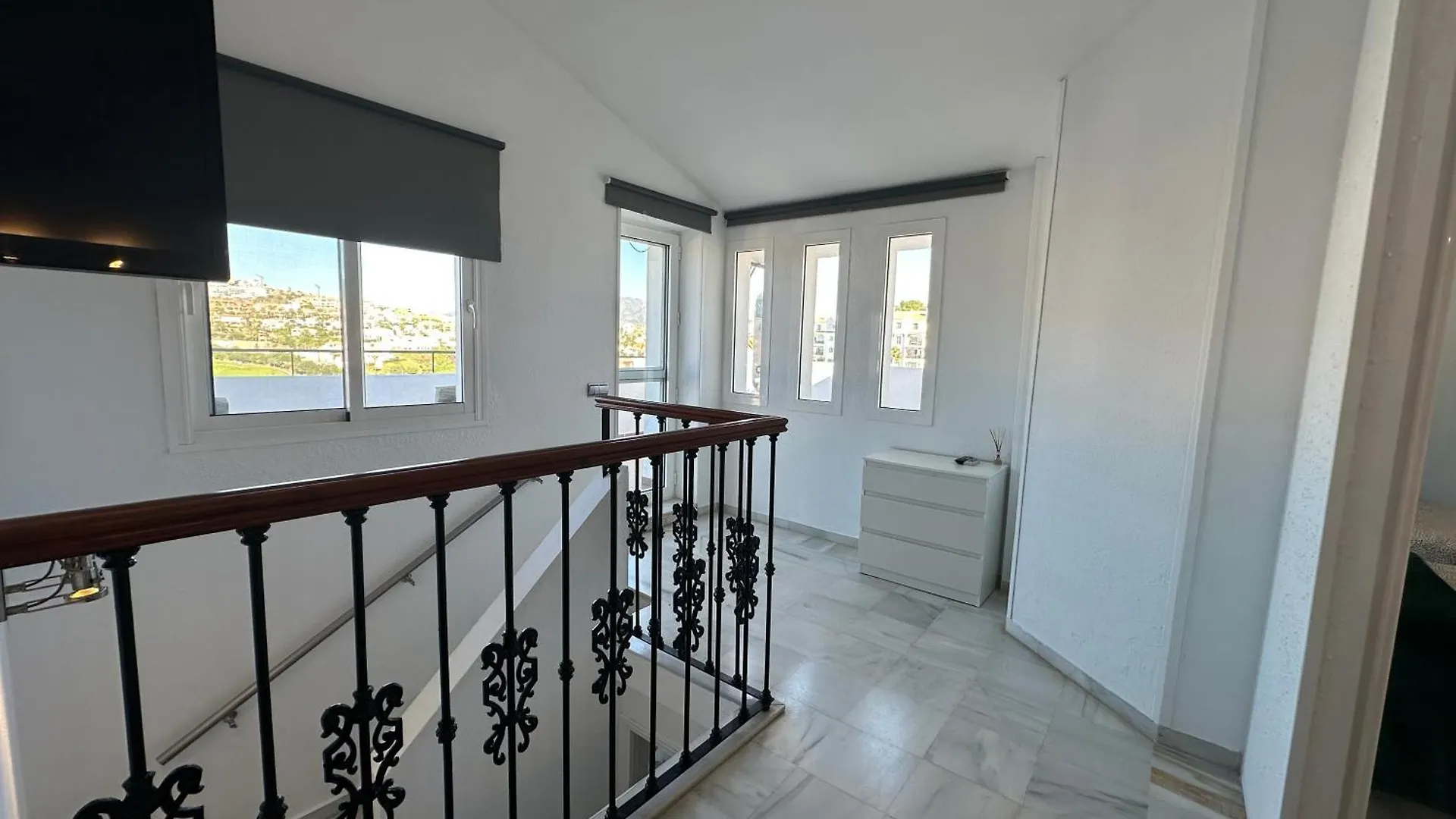 Luminoso Atico Duplex Con Vistas Al Mar Apartment Malaga